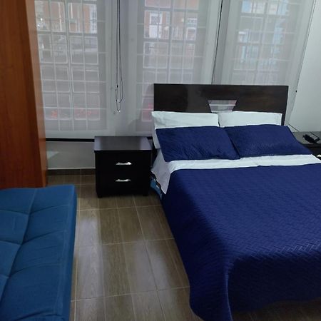 Casa Hotel Palermo 49 Bogotá Dış mekan fotoğraf