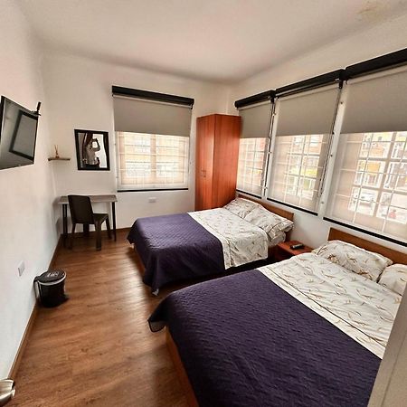 Casa Hotel Palermo 49 Bogotá Dış mekan fotoğraf