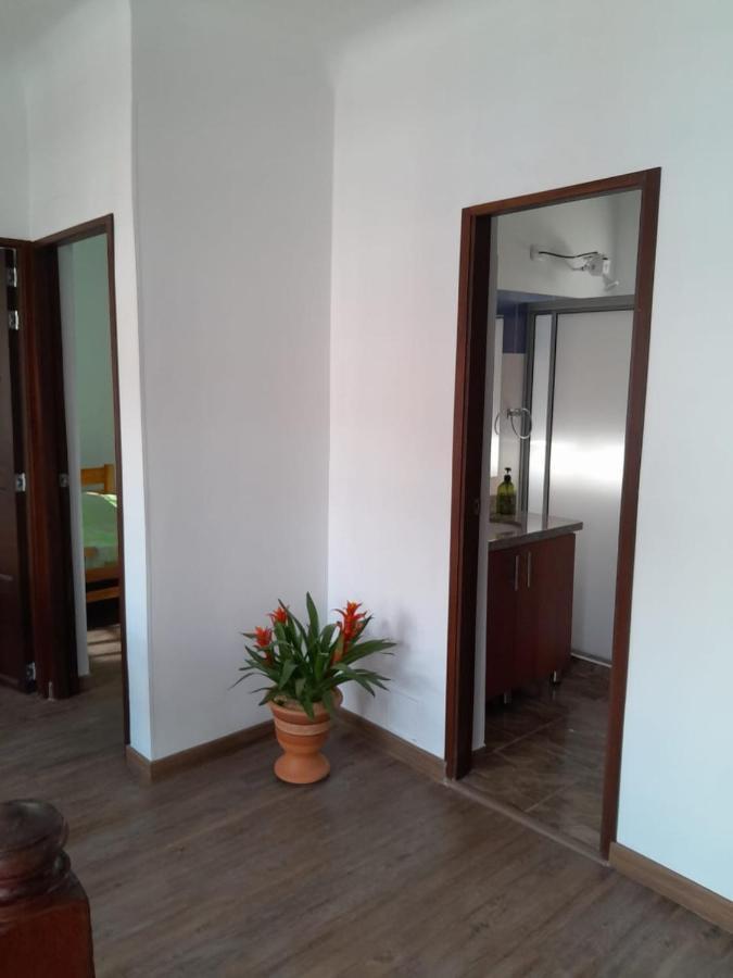 Casa Hotel Palermo 49 Bogotá Dış mekan fotoğraf