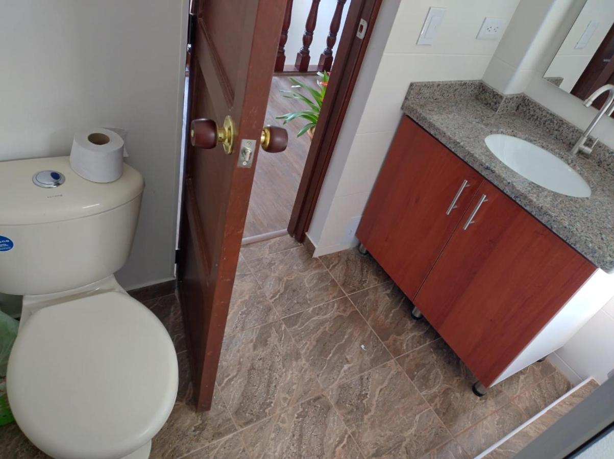 Casa Hotel Palermo 49 Bogotá Dış mekan fotoğraf
