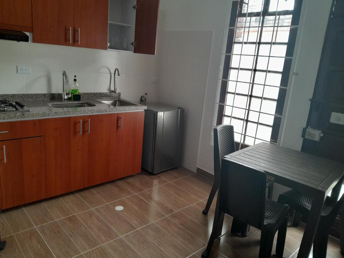Casa Hotel Palermo 49 Bogotá Dış mekan fotoğraf