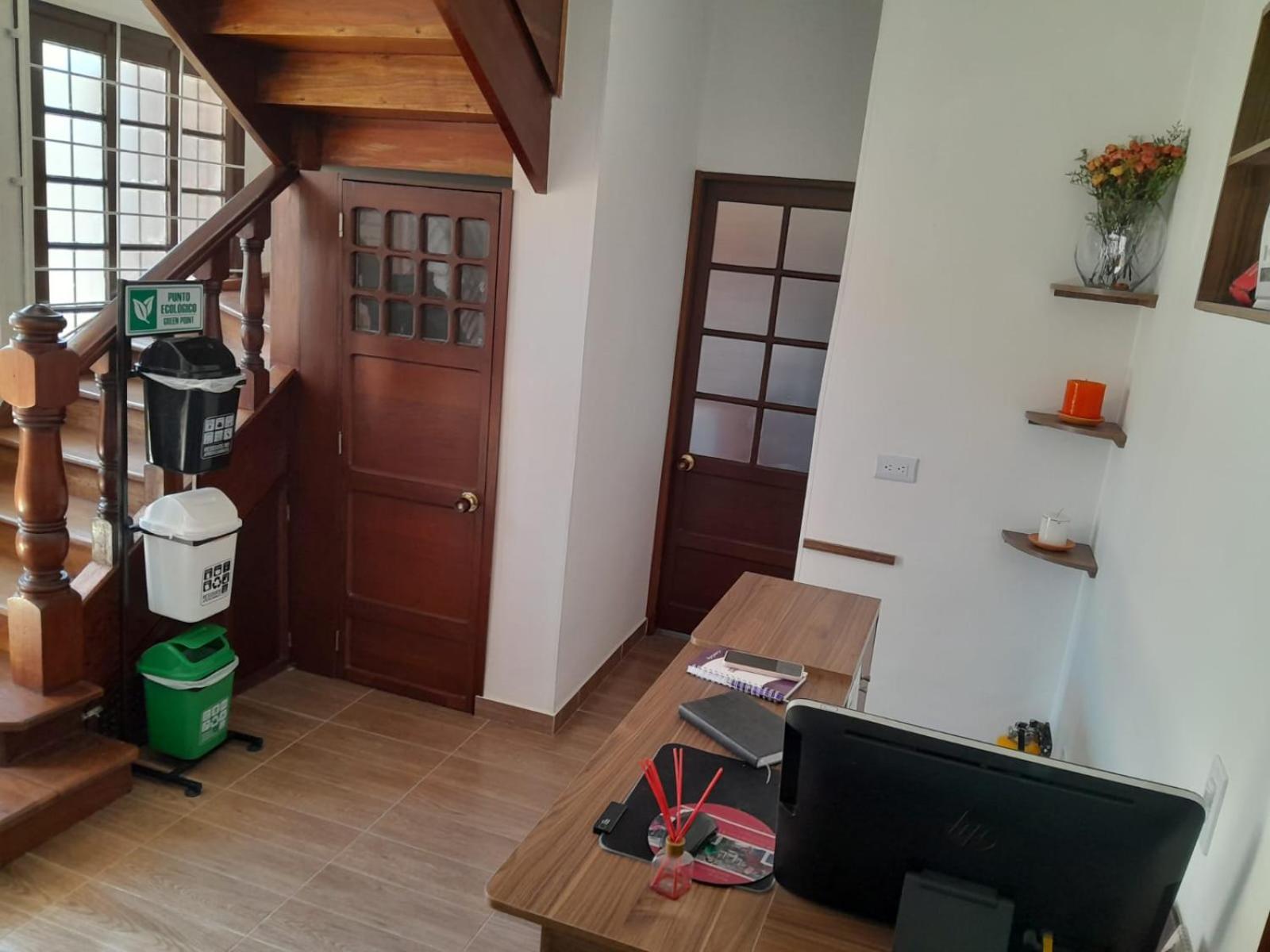 Casa Hotel Palermo 49 Bogotá Dış mekan fotoğraf