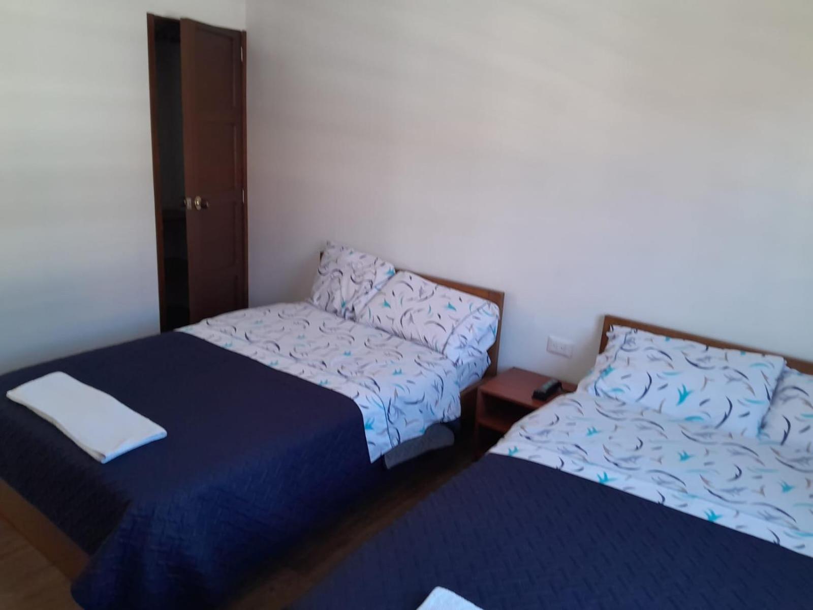 Casa Hotel Palermo 49 Bogotá Dış mekan fotoğraf