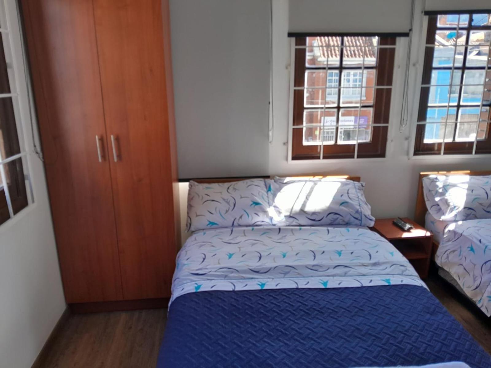 Casa Hotel Palermo 49 Bogotá Dış mekan fotoğraf