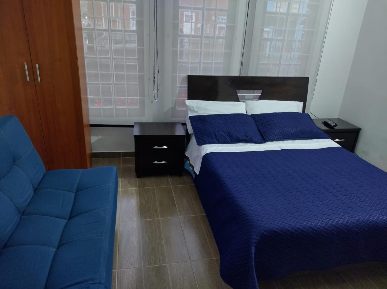Casa Hotel Palermo 49 Bogotá Dış mekan fotoğraf