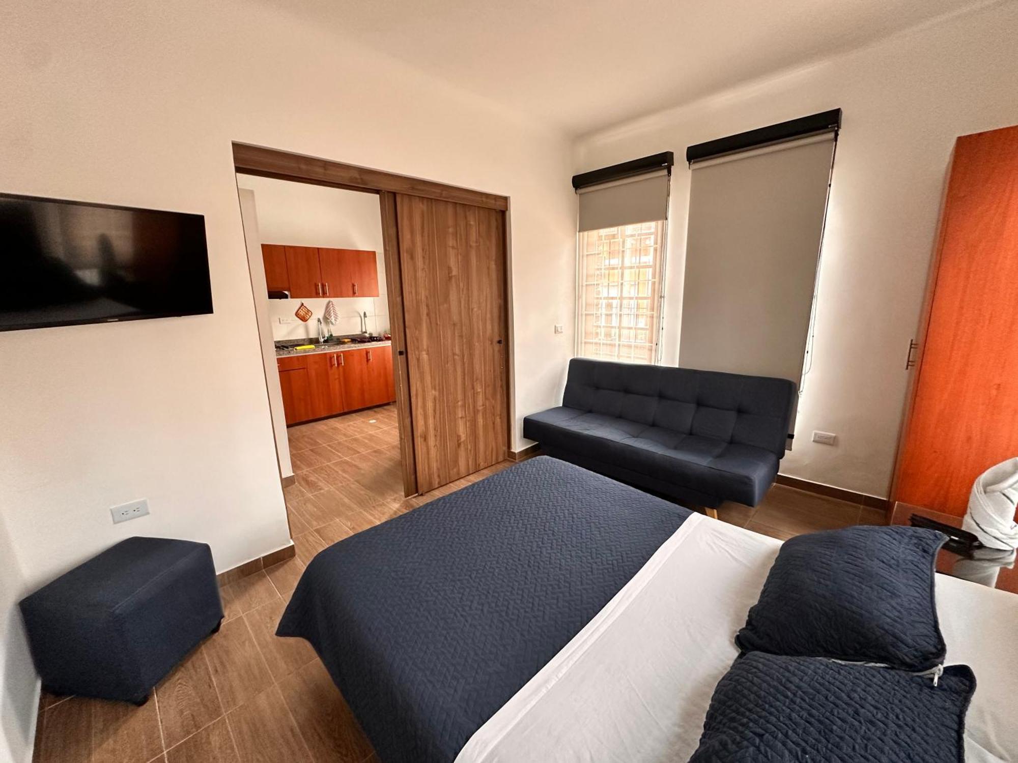 Casa Hotel Palermo 49 Bogotá Dış mekan fotoğraf