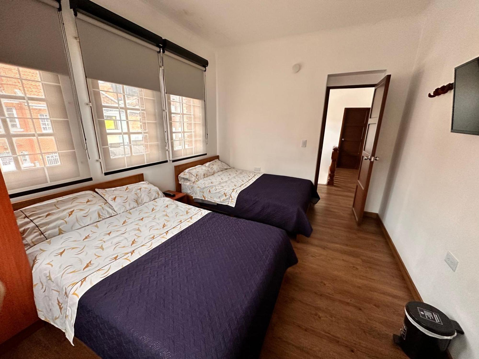 Casa Hotel Palermo 49 Bogotá Dış mekan fotoğraf