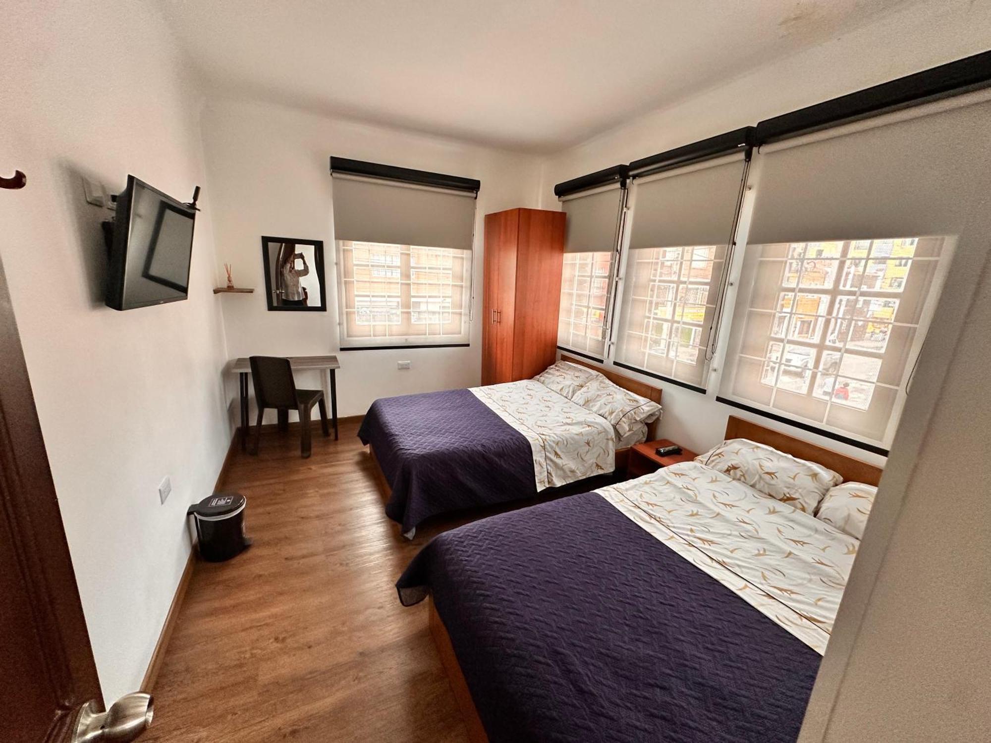 Casa Hotel Palermo 49 Bogotá Dış mekan fotoğraf